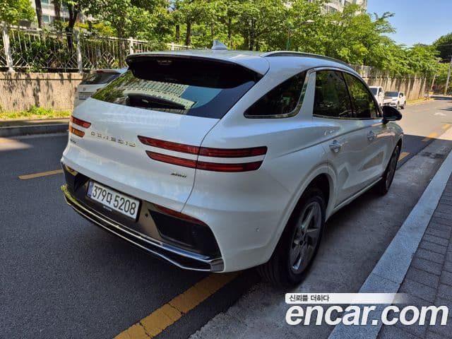 Genesis GV70 2025 — ფოტო 5/20