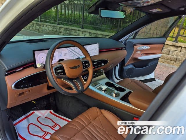 Genesis GV70 2025 — ფოტო 9/20