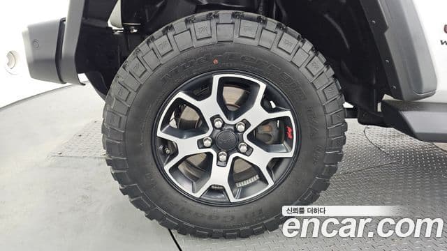 Jeep Wrangler 2022 — Фото 5/20