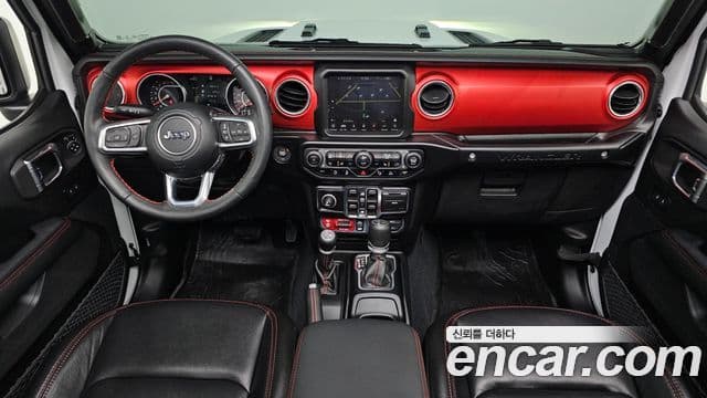 Jeep Wrangler 2022 — Фото 7/20