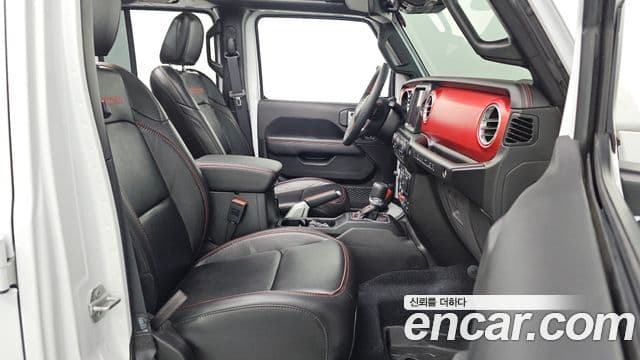 Jeep Wrangler 2022 — Фото 11/20