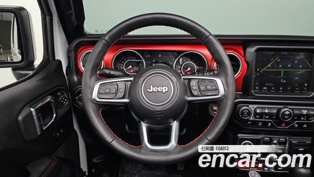 Jeep Wrangler 2022 — Фото 14/20