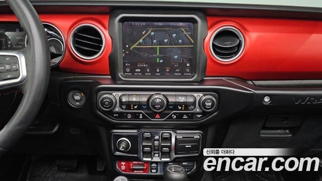 Jeep Wrangler 2022 — Фото 15/20