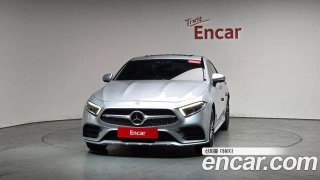 Mercedes-Benz CLS-Class 2021 — ფოტო 3/20