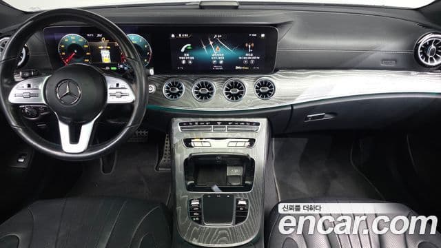 Mercedes-Benz CLS-Class 2021 — ფოტო 7/20