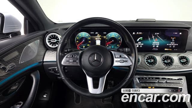 Mercedes-Benz CLS-Class 2021 — ფოტო 13/20
