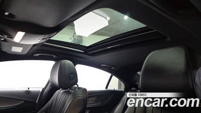 Mercedes-Benz CLS-Class 2021 — ფოტო 18/20