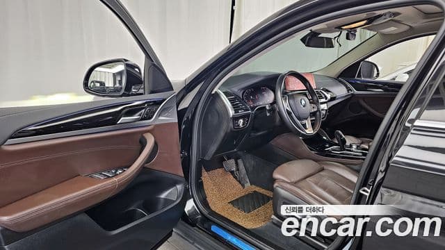 BMW X4 2021 — ფოტო 10/20