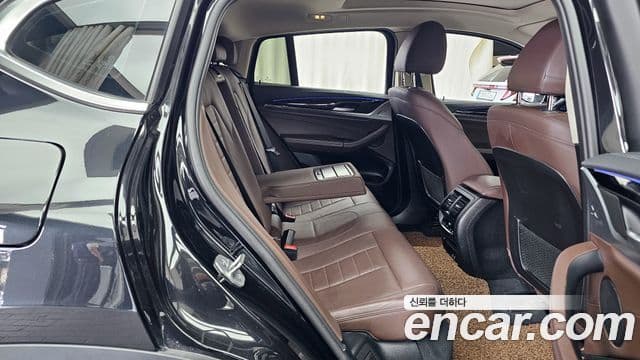 BMW X4 2021 — ფოტო 12/20