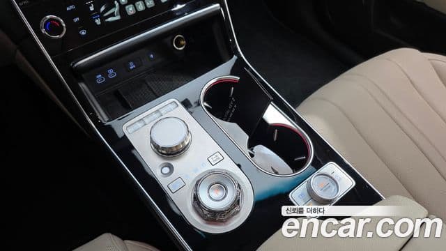 Genesis GV80 2024 — ფოტო 7/20