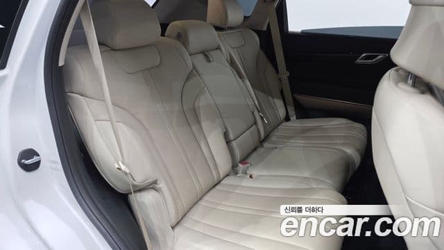 Genesis GV80 2024 — ფოტო 12/20