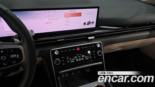 Genesis GV80 2024 — ფოტო 14/20