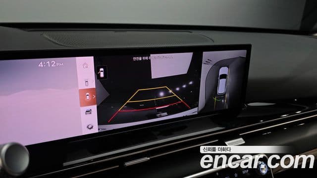 Genesis GV80 2024 — ფოტო 15/20