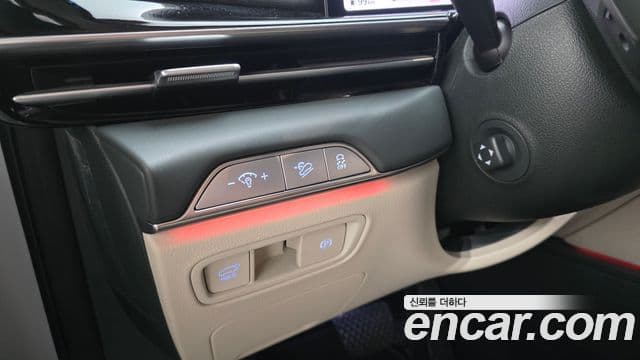 Genesis GV80 2024 — ფოტო 17/20