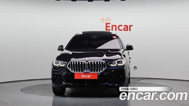 BMW X6 2022 — Şəkil 2/20