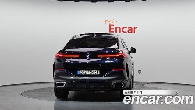 BMW X6 2022 — Şəkil 3/20