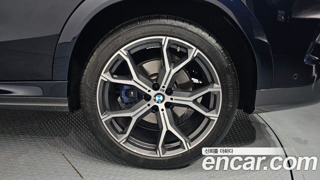 BMW X6 2022 — Şəkil 4/20