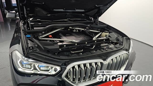 BMW X6 2022 — Şəkil 5/20