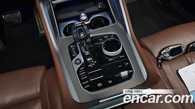 BMW X6 2022 — фото 7 из 20