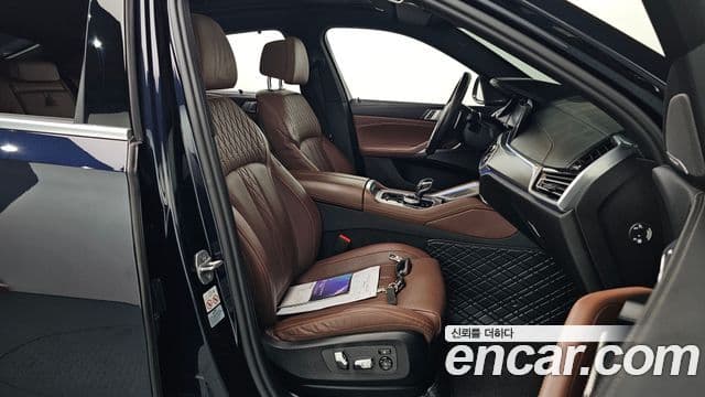 BMW X6 2022 — Şəkil 8/20