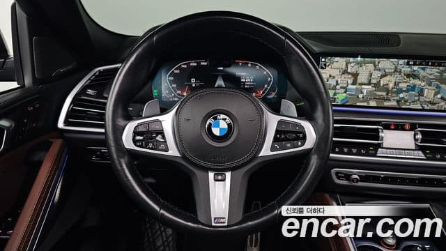 BMW X6 2022 — фото 13 из 20