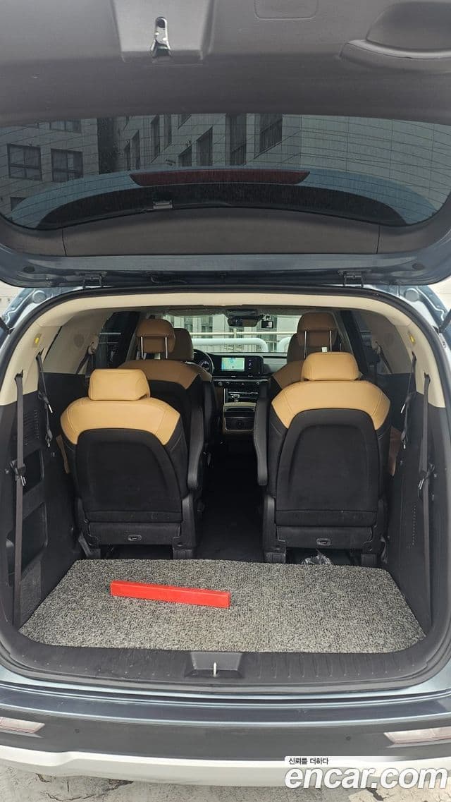 Kia Carnival 2022 — ფოტო 18/20