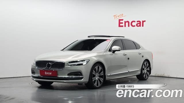 Volvo S90 2021 — Фото 9/20