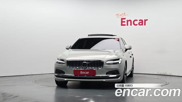 Volvo S90 2021 — Фото 2/20