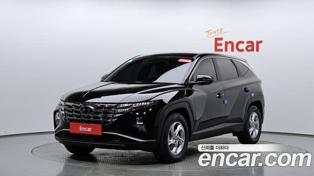 Hyundai The New Tucson 2022 — Şəkil 11/20