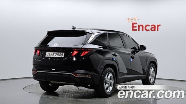 Hyundai The New Tucson 2022 — Şəkil 2/20