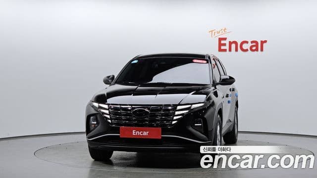 Hyundai The New Tucson 2022 — Şəkil 3/20