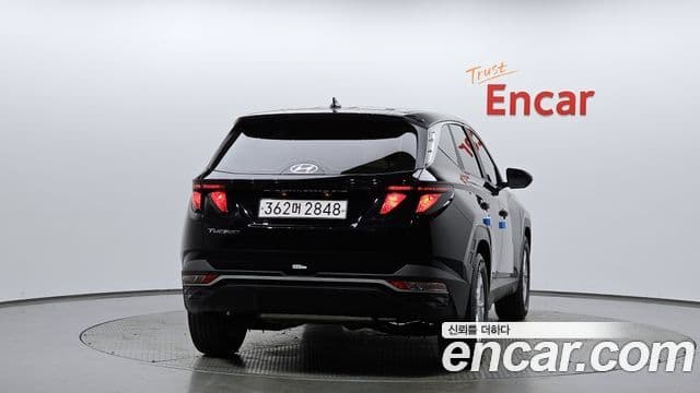 Hyundai The New Tucson 2022 — Şəkil 4/20