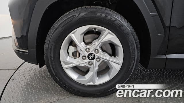 Hyundai The New Tucson 2022 — Şəkil 5/20