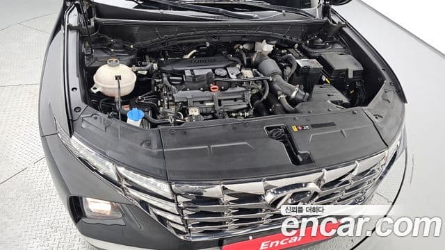 Hyundai The New Tucson 2022 — Şəkil 6/20