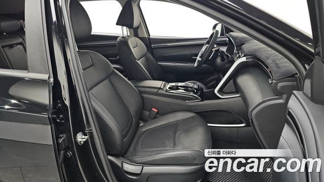 Hyundai The New Tucson 2022 — Şəkil 12/20