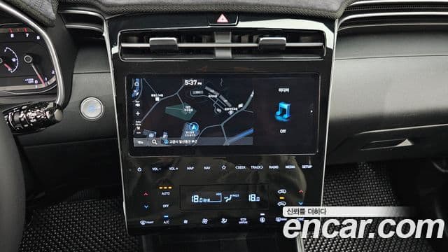 Hyundai The New Tucson 2022 — Şəkil 15/20