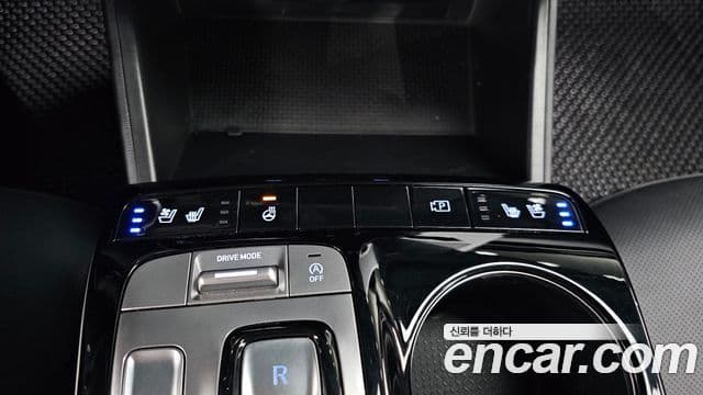 Hyundai The New Tucson 2022 — Şəkil 20/20