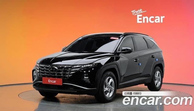 Hyundai The New Tucson 2022 — Şəkil 1/20