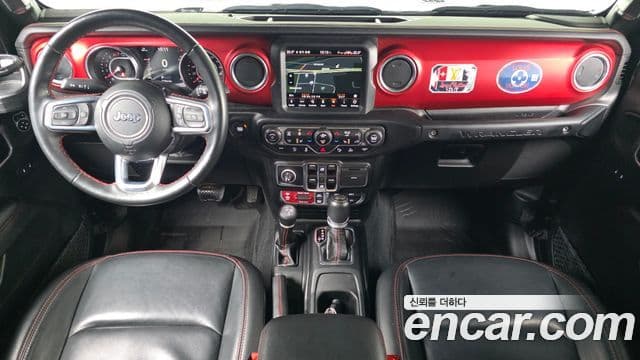 Jeep Wrangler 2022 — Şəkil 6/20