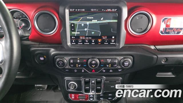 Jeep Wrangler 2022 — Şəkil 3/20