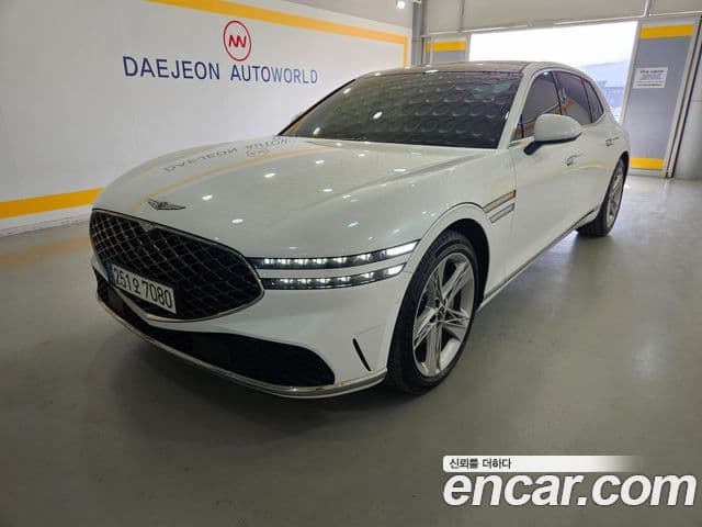 Genesis G90 2022 — Şəkil 3/20