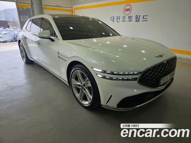 Genesis G90 2022 — Şəkil 17/20