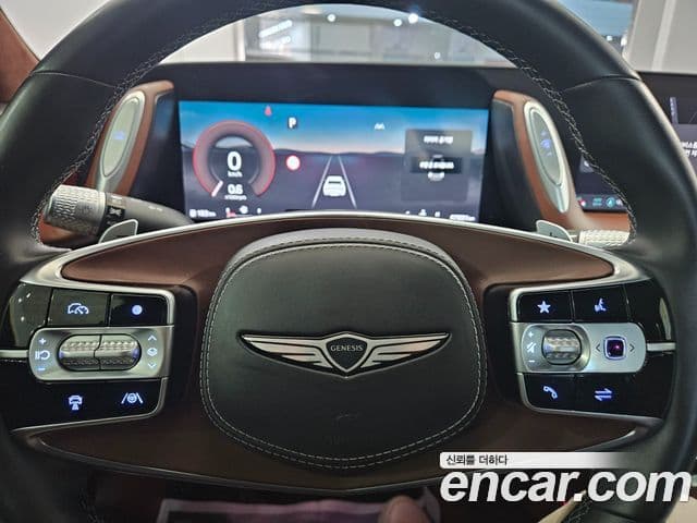 Genesis G90 2022 — Şəkil 19/20