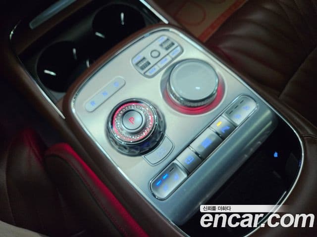 Genesis G90 2022 — Şəkil 6/20