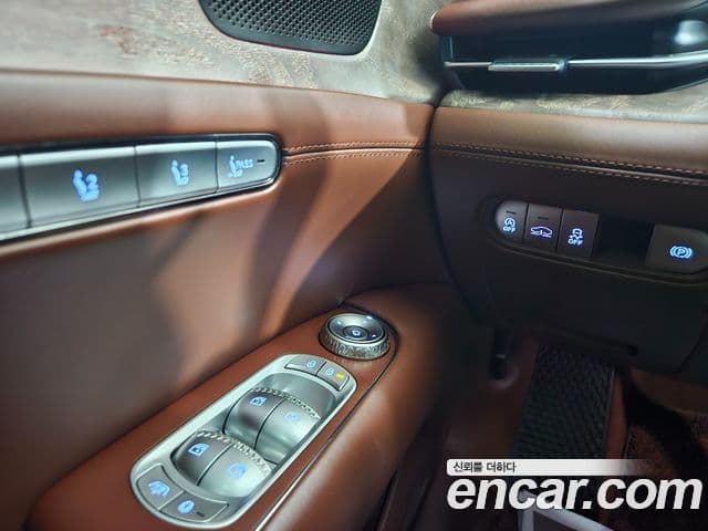 Genesis G90 2022 — Şəkil 7/20