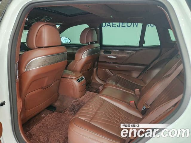 Genesis G90 2022 — Şəkil 20/20
