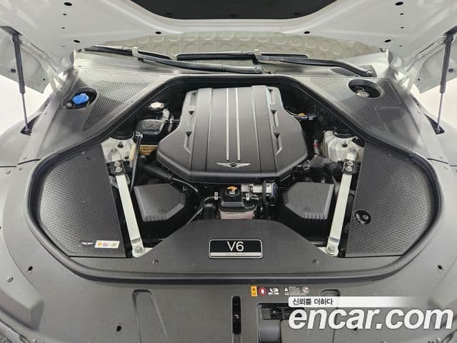 Genesis G90 2022 — Şəkil 12/20