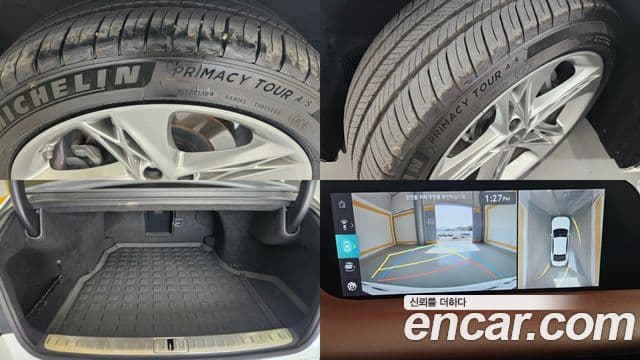 Genesis G90 2022 — Şəkil 10/20