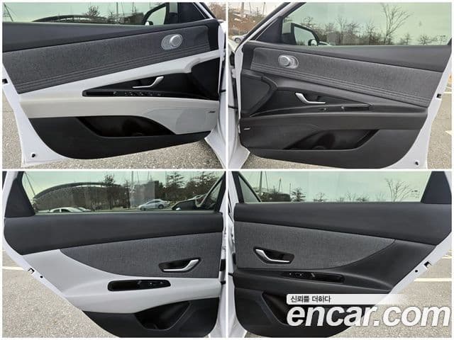 Hyundai The New Avante Hybrid 2020 — Photo 3/20