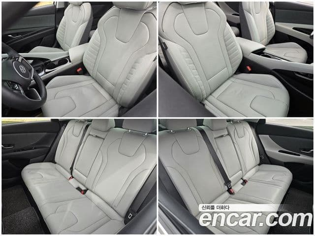 Hyundai The New Avante Hybrid 2020 — Photo 10/20